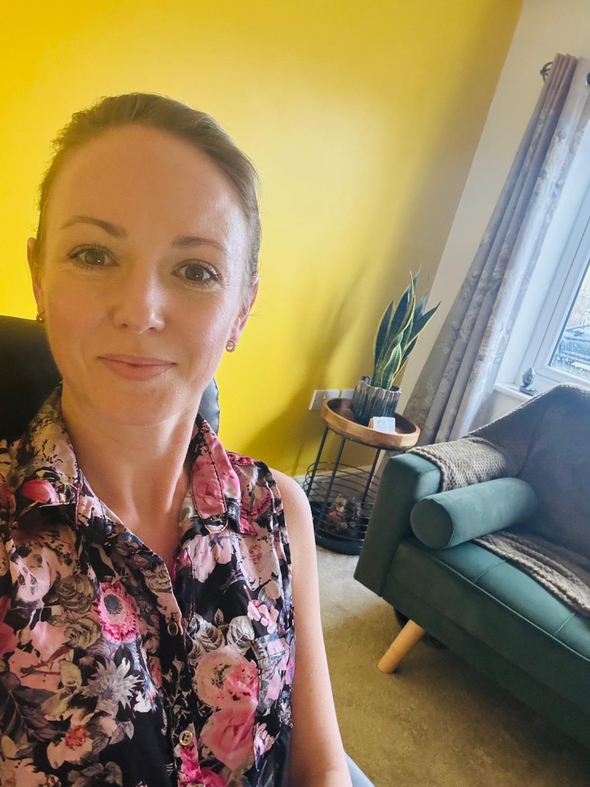 Rachel, lead nutritionist