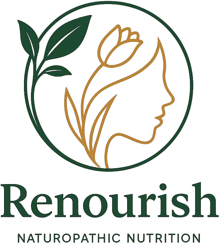 Renourish logo